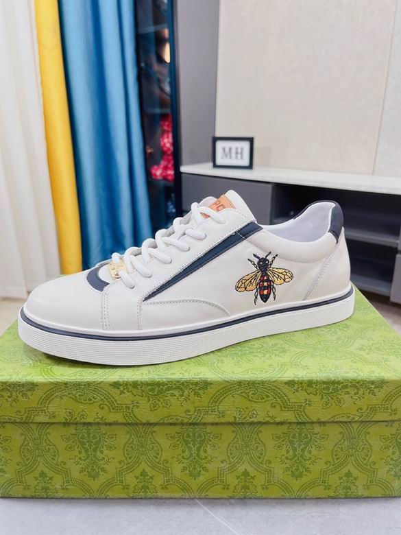 men gucci shoes-384